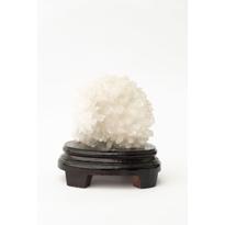genel Himalaya Quartz Taş No.2 - Ahşap Stand 