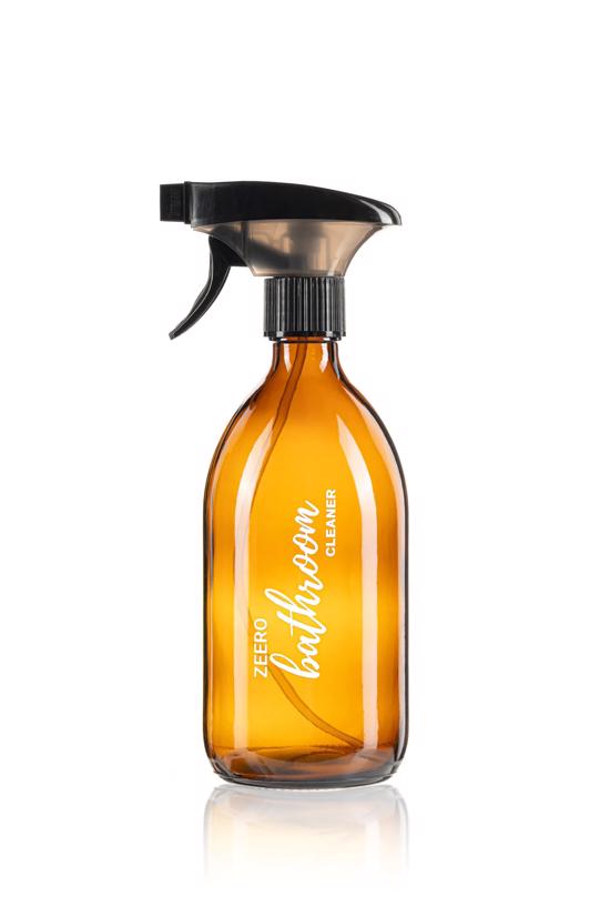 Erkek genel Amber Cam Sprey Şişesi - 500ml - Bathroom Cleaner
