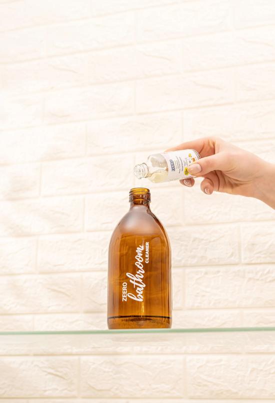 Erkek genel Amber Cam Sprey Şişesi - 500ml - Bathroom Cleaner
