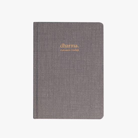 Erkek genel Dharma – Farkındalık Günlüğü, Smokey Blue