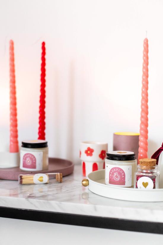 Erkek genel Love Dust Soya Mum 100ml