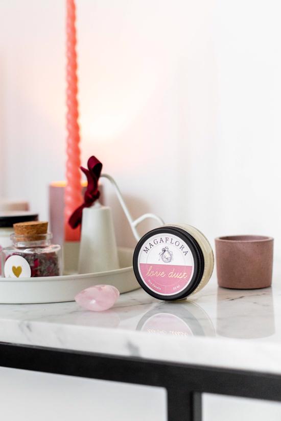 Erkek genel Love Dust Soya Mum 100ml