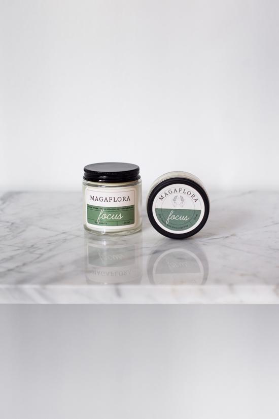 Erkek genel Focus Soya Mum 50ml