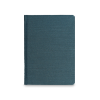 genel Caspian Notebook (Mavi) 