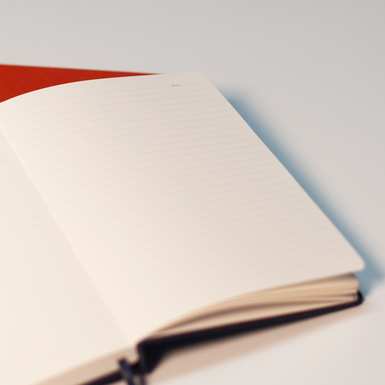 Erkek genel Caspian Notebook (Mavi)