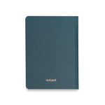Erkek genel Caspian Notebook (Mavi)