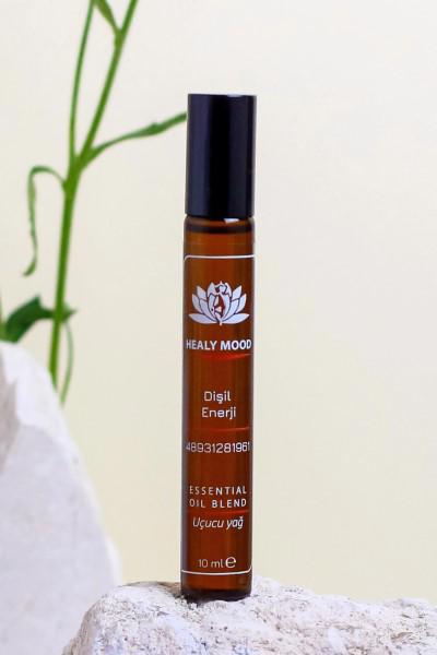 Erkek genel Dişil Enerji Roll On -10ml
