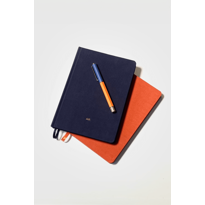 genel Navy Notebook (Lacivert) 