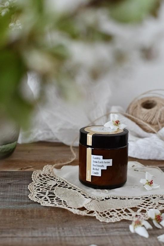 Erkek genel From Earth Vanilla