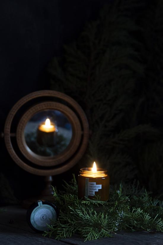 Erkek genel From Earth Patchouli&Lime