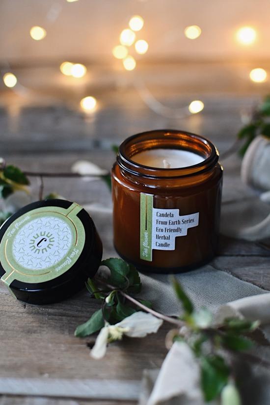 Erkek genel From Earth Tea Flower