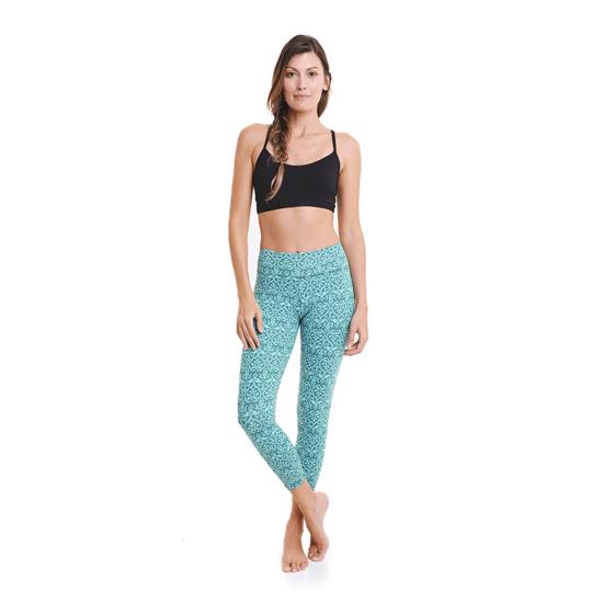 Erkek genel Liquidio Active Tayt- Tapestry -M
