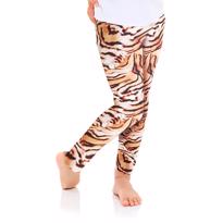 genel Çocuk Tayt- Fearless Tiger M/M 