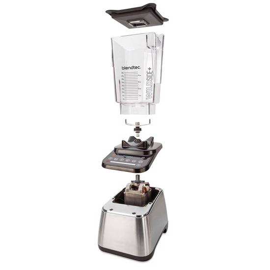 Men genel Designer 650 S Blender