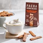 Erkek genel Naturel Collagen Çikolatalı&Bademli Kolajenli Krak