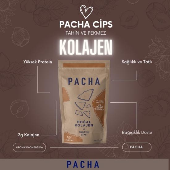Erkek genel Tahin ve Pekmezli Pacha Cips