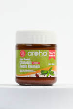 Erkek genel Şekersiz Çikolatalı Fındık Kreması- Stevialı 180gr