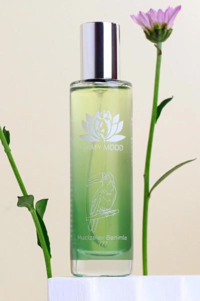 Erkek genel Mucizeler Benimle Sprey -30ml