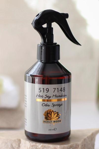 Erkek genel Her Şey Mümkün Oda Sprey -250ml