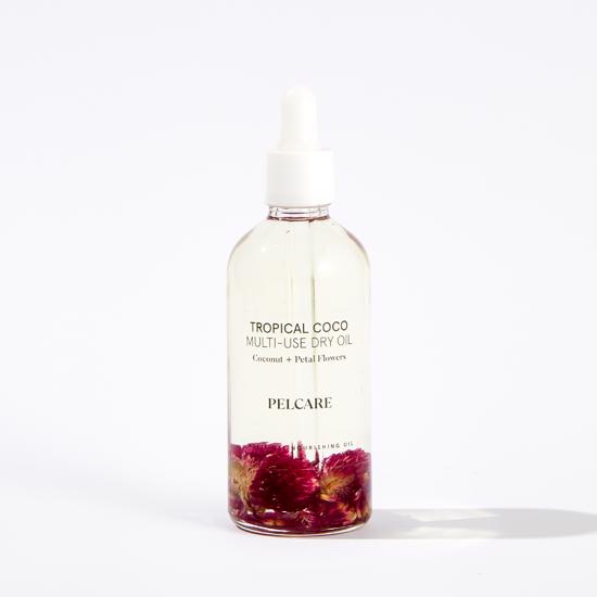 Erkek genel Tropical Coco Multi - Use Dry Oil