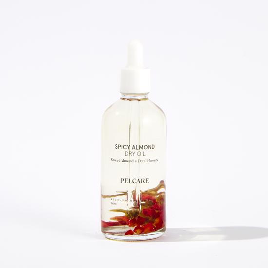 Erkek genel Spicy Almond Dry Oil