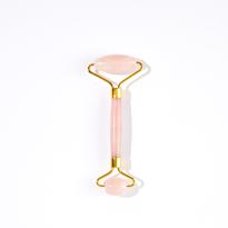  Rose Quartz Face Roller 