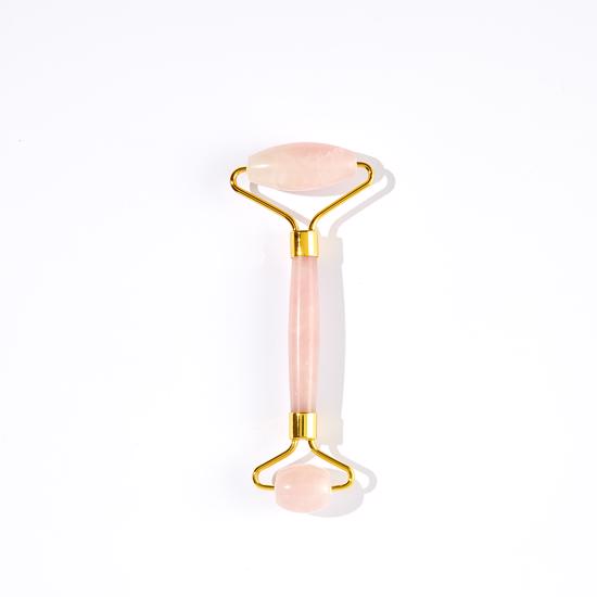 Erkek genel Rose Quartz Face Roller
