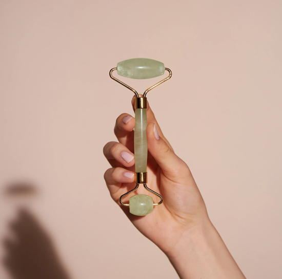 Erkek genel Jade Face Roller