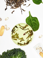 Erkek genel Super Green Face Cleanser