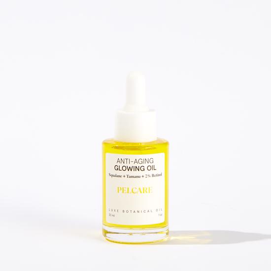 Erkek genel Anti - Aging Glowing Oil