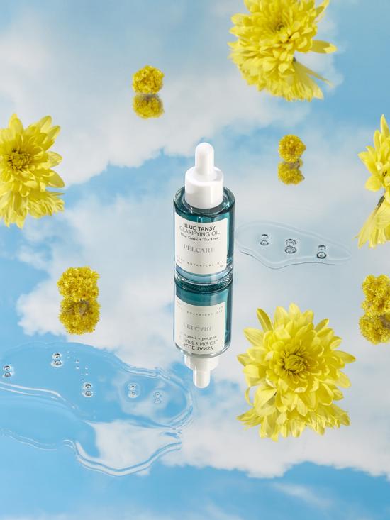 Erkek genel Blue Tansy Clarifying Oil