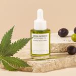 Erkek genel Green Goddess Soothıng Oil