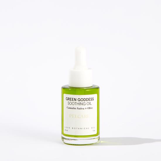 Erkek genel Green Goddess Soothıng Oil