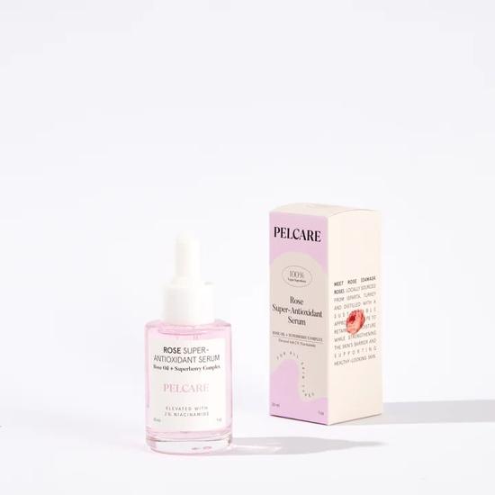Erkek genel Rose Super - Antioxidant Serum