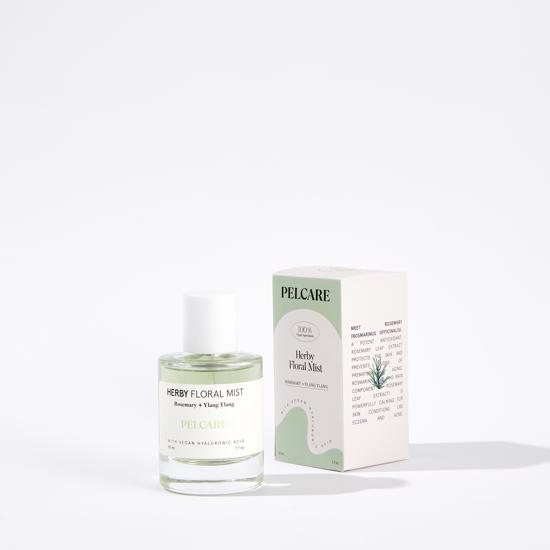 Erkek genel Herby Floral Mist With Rosemary + Ylang Ylang Hydr