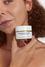 Erkek genel Superfood Brightening Overnight Cream