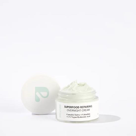 Erkek genel Superfood Repairing Overnight Cream