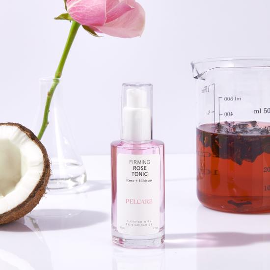 Erkek genel Firming Rose Tonic