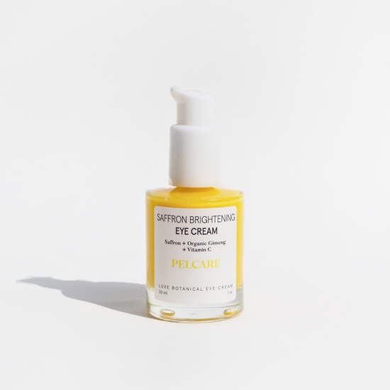 Erkek genel Saffron Brıghtenıng Eye Cream - Aydınlatıcı Göz Kr