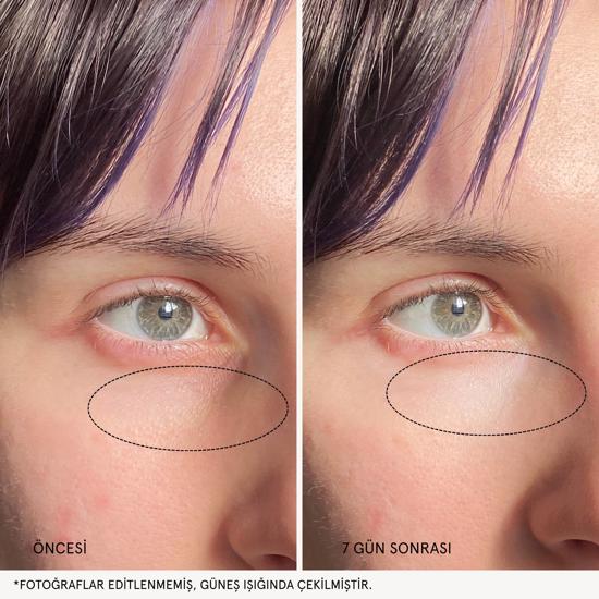 Erkek genel Saffron Brıghtenıng Eye Cream - Aydınlatıcı Göz Kr