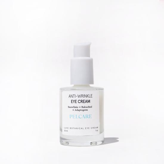 Erkek genel Anti-Wrınkle Snowflake Eye Cream Çizgi Karşıtı Göz