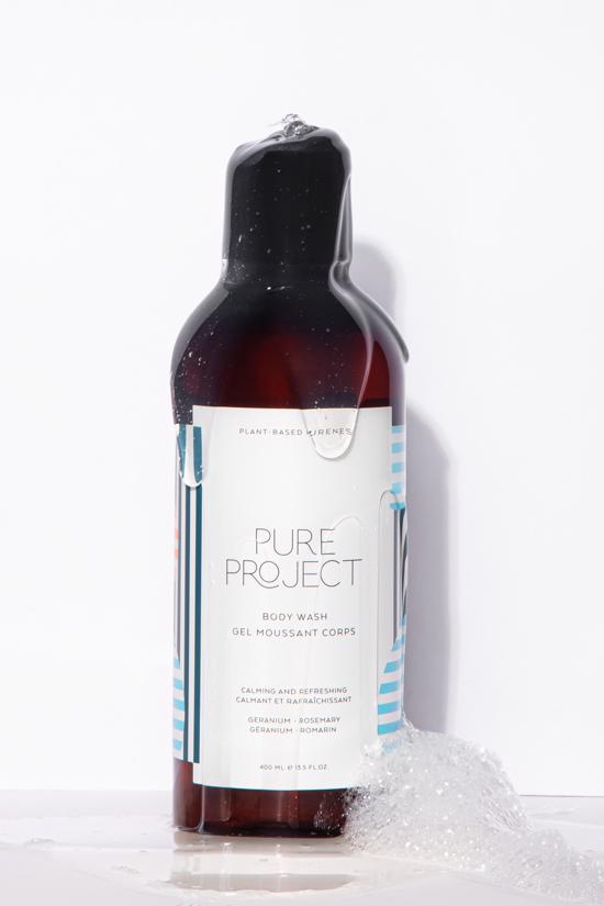 Erkek genel Itır & Biberiye Duş Jeli -100ml