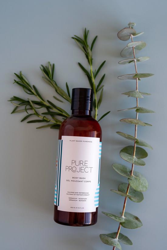 Erkek genel Itır & Biberiye Duş Jeli -100ml