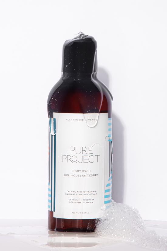 Men genel Itır & Biberiye Duş Jeli -100ml