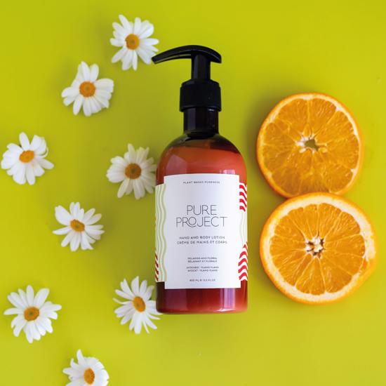 Erkek genel Ylang Ylang El & Vücut Losyonu -100ml