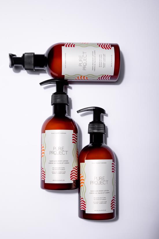 Men genel Ylang Ylang El & Vücut Losyonu -100ml