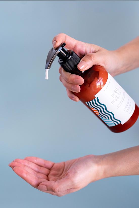 Erkek genel Itır & Biberiye El & Vücut Losyonu -100ml