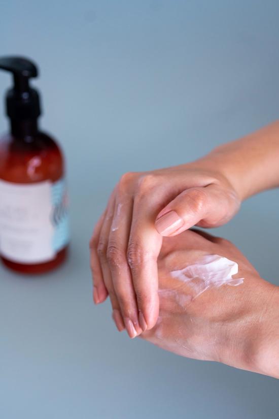 Erkek genel Itır & Biberiye El & Vücut Losyonu -100ml