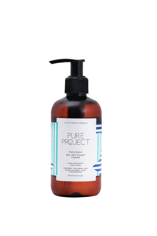 Erkek genel Yüz Temizleme Jeli -100ml