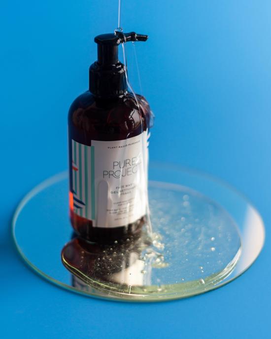 Erkek genel Yüz Temizleme Jeli -100ml